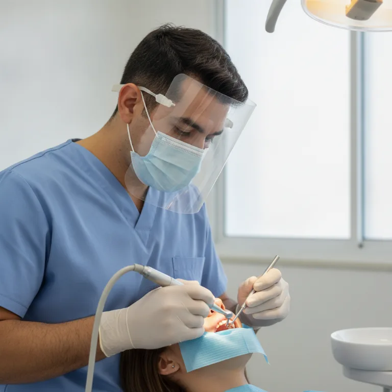 dentista Caeté